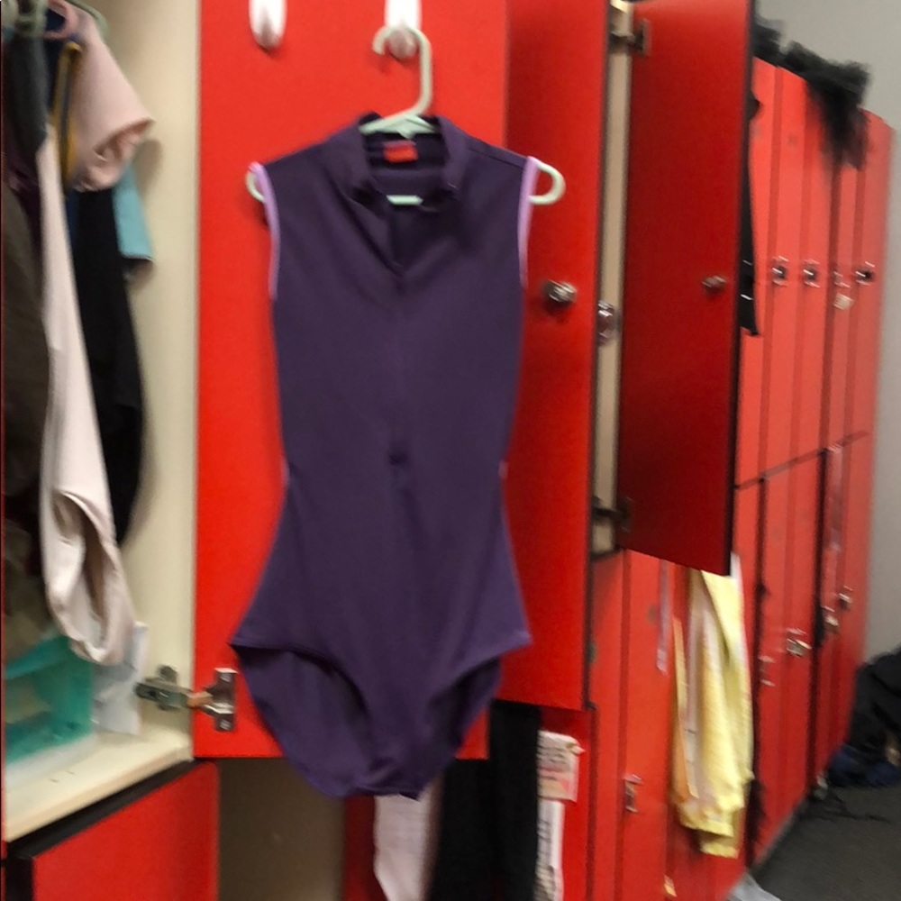 Yumiko Leotard size M